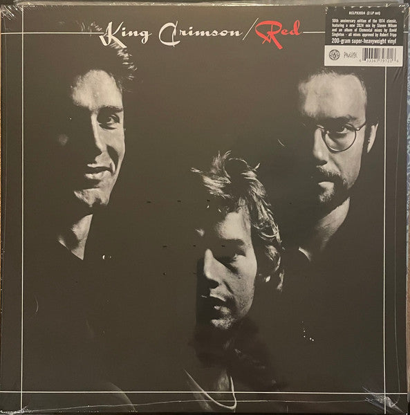 King Crimson – Red (50th Anniversary)