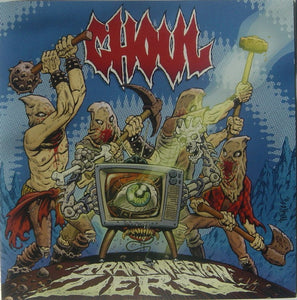 Ghoul – Transmission Zero