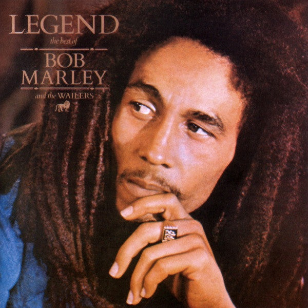 Bob Marley & The Wailers – Legend - The Best Of Bob Marley & The Wailers