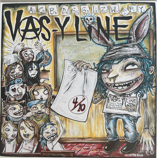 Vas-y Line – 4/10