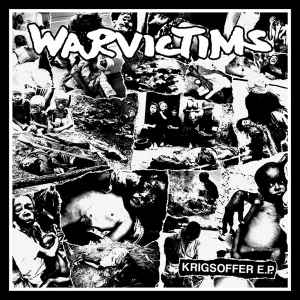 Warvictims – Krigsoffer E.P.