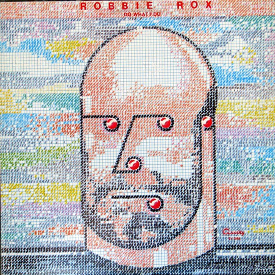 Robbie Rox – Do What I Do