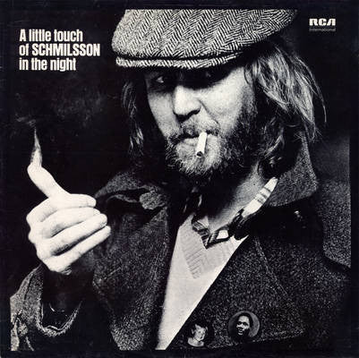 Harry Nilsson – A Little Touch Of Schmilsson In The Night