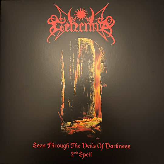 Gehenna – Seen Through The Veils Of Darkness (2nd Spell)