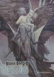 Glenn Danzig – Black Aria