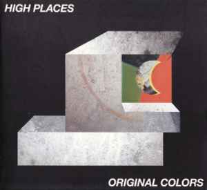 High places - Original Colors