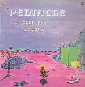 Pentacle (2) – La Clef Des Songes
