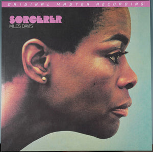Miles Davis – Sorcerer (MOFI)