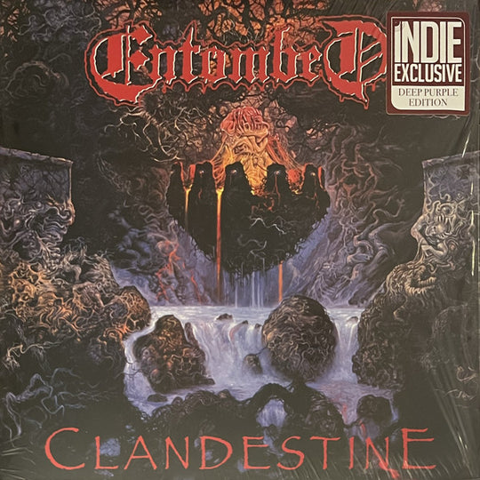 Entombed – Clandestine