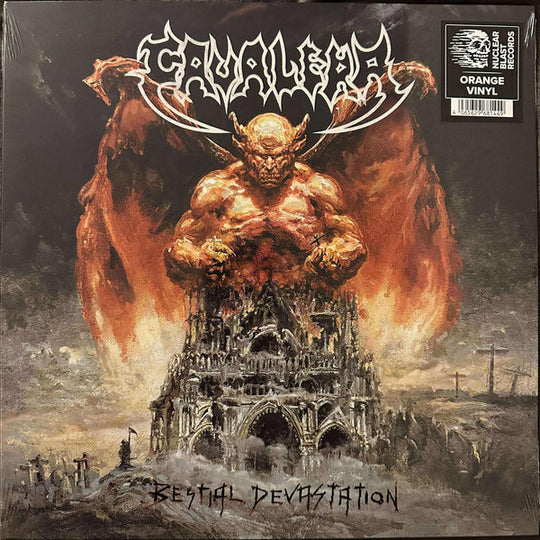 Cavalera – Bestial Devastation