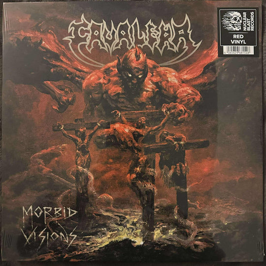 Cavalera – Morbid Visions
