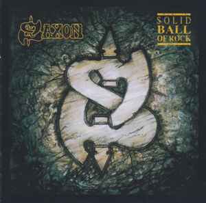 Saxon – Solid Ball Of Rock