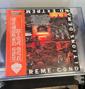 Brutal Truth – Extreme Conditions Demand Extreme Responses (RSD Essentials)