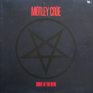Mötley Crüe – Shout At The Devil