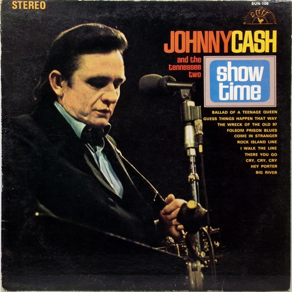 Johnny Cash & The Tennessee Two – Show Time