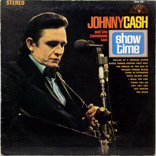 Johnny Cash & The Tennessee Two – Show Time
