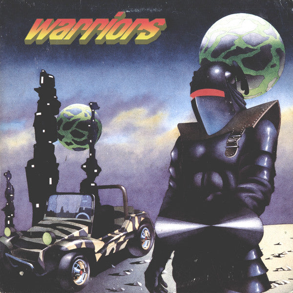 Warriors – Warriors