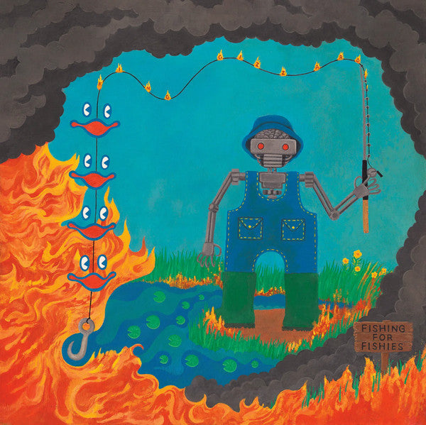 King Gizzard And The Lizard Wizard – Fishing For Fishies