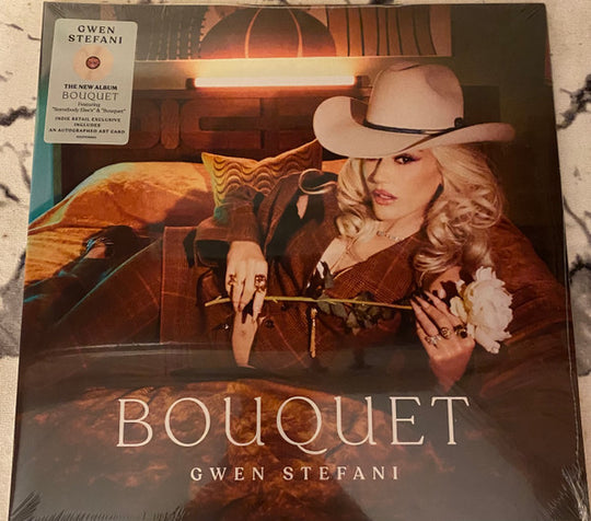 Gwen Stefani – Bouquet