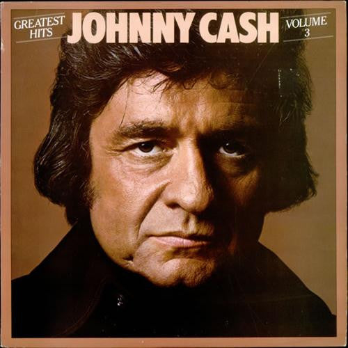 Johnny Cash – Greatest Hits Volume 3