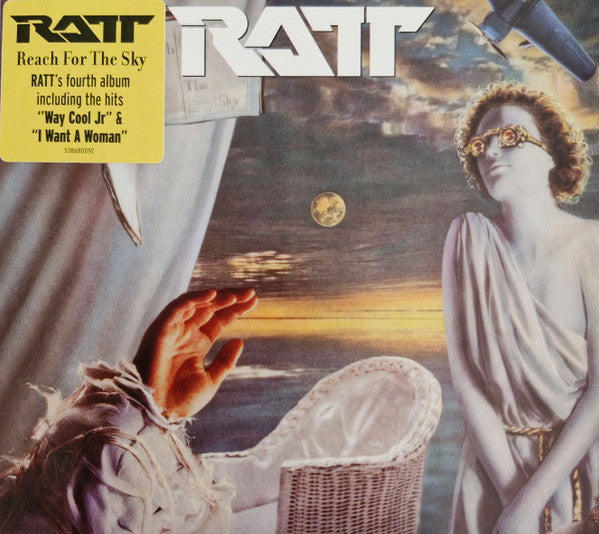 Ratt – Reach For The Sky