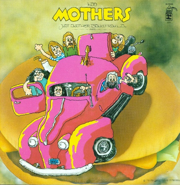 The Mothers – Just Another Band From L.A.