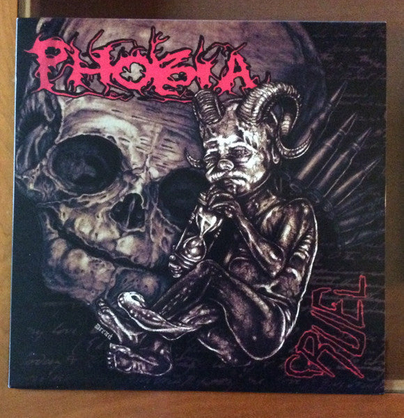 Phobia – Cruel