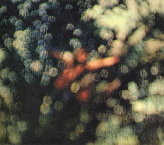 Pink Floyd – Obscured By Clouds