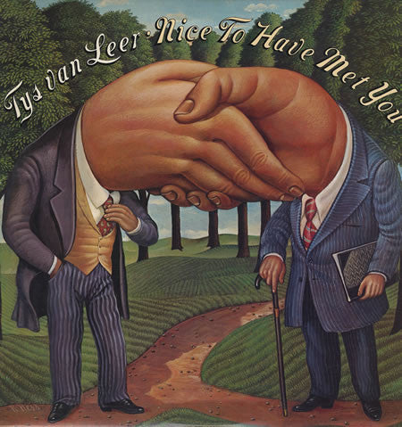 Tys van Leer – Nice To Have Met You