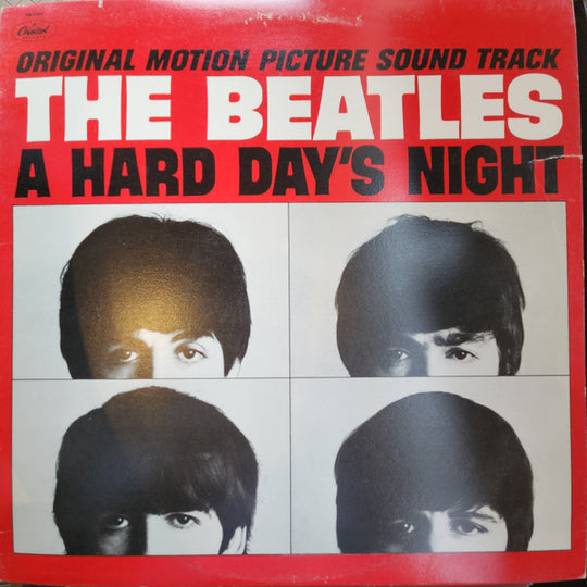 The Beatles – A Hard Day's Night