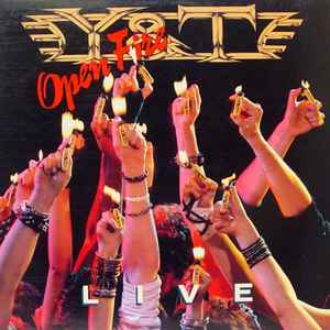 Y & T – Open Fire