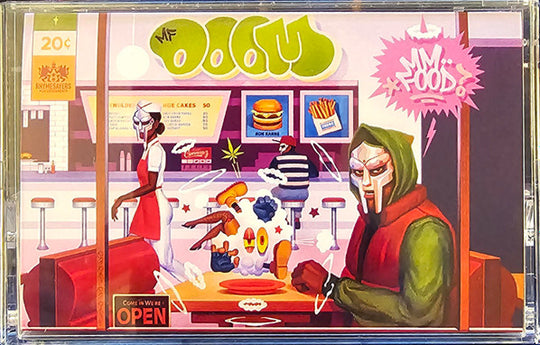 MF Doom – MM..Food (Cassette)