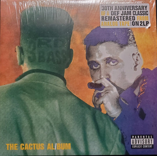 3rd Bass – The Cactus Album