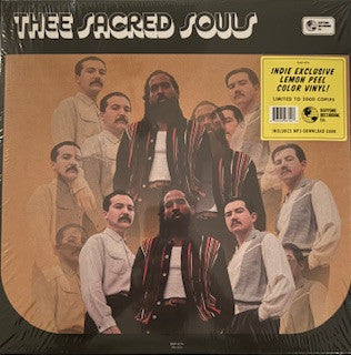 Thee Sacred Souls – Thee Sacred Souls