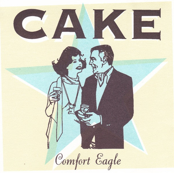 Cake – Comfort Eagle