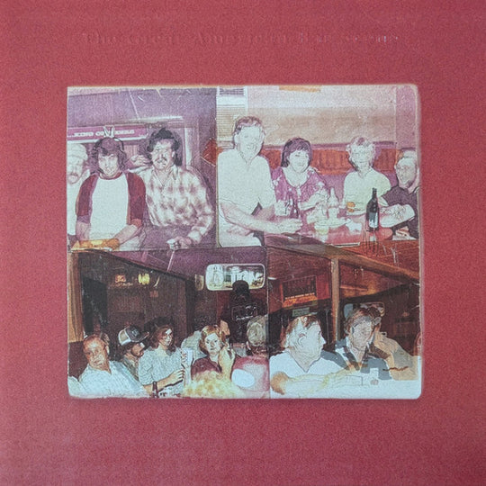 Zach Bryan – The Great American Bar Scene