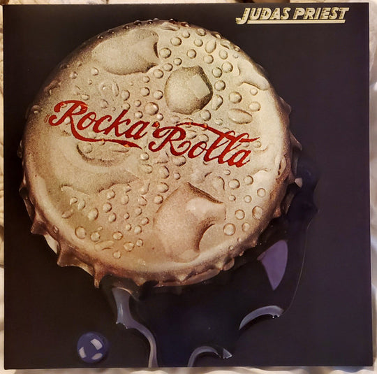 Judas Priest – Rocka Rolla