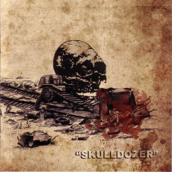 Bastard Noise – Skulldozer