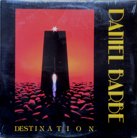 Daniel Barbe – Destination