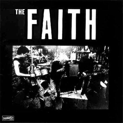 The Faith* / Void (12) – The Faith / Void
