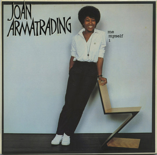 Joan Armatrading – Me Myself I