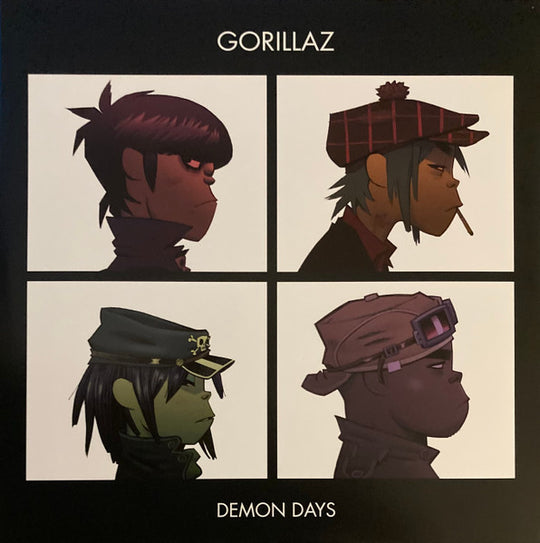 Gorillaz – Demon Days