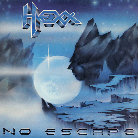 Hexx (2) – No Escape