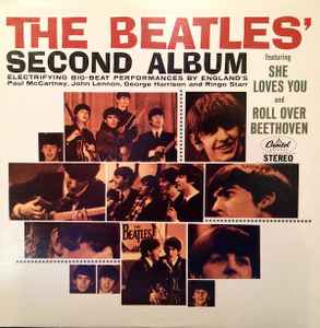 The Beatles – The Beatles' Second Album