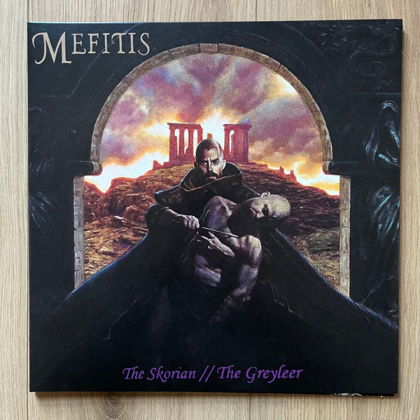 Mefitis (2) – The Skorian // The Greyleer