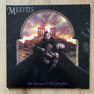 Mefitis (2) – The Skorian // The Greyleer