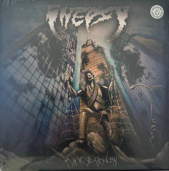Inepsy – Rock' N' Roll Babylon