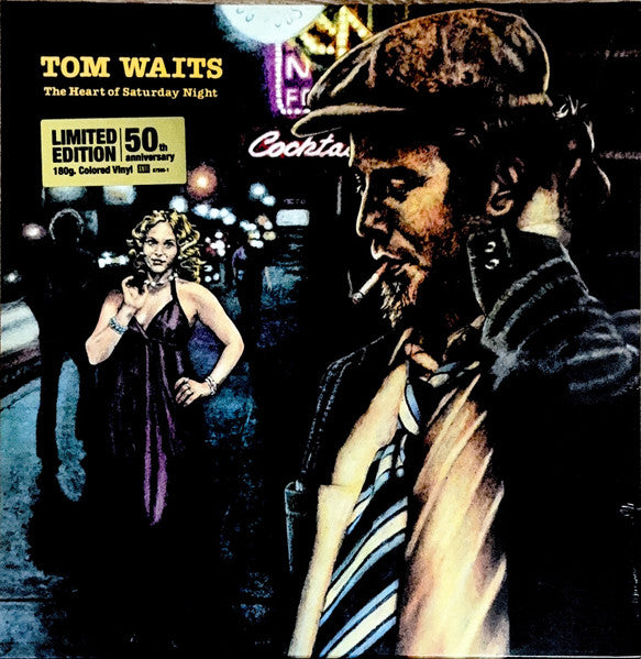 Tom Waits – The HeArt Of Saturday Night