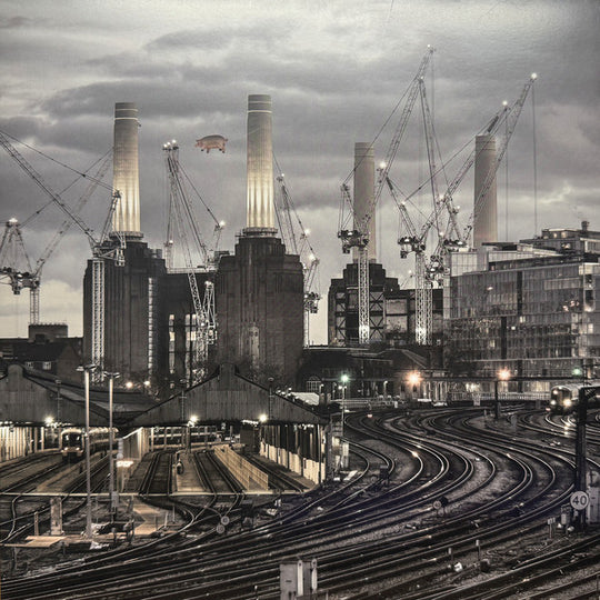 Pink Floyd – Animals (2018 Remix)