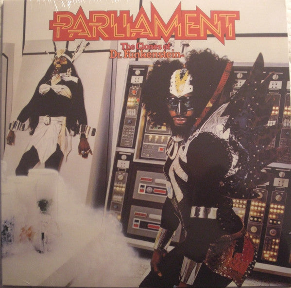 Parliament – The Clones Of Dr. Funkenstein